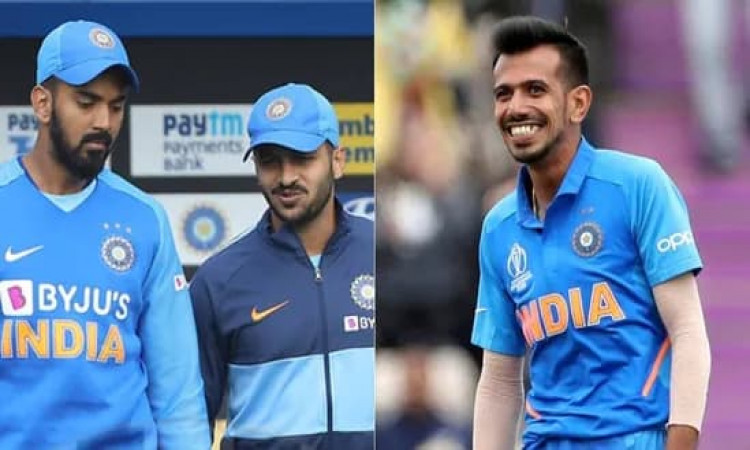 IPL 2022: Chahal comes up with epic reply after Shardul asks Rahul Lucknow Super Giants' budget for 