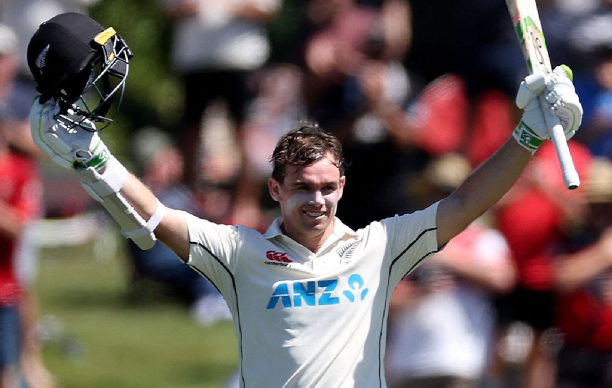 New Zealand skipper Tom Latham scores 252, breaks 75 years old record