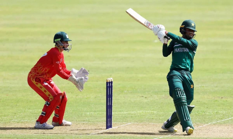 ICC U19 CWC 2022 - Pakistan Beat Zimbabwe By 115 Runs