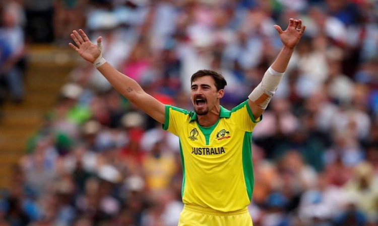 Starc considering putting his name up for IPL mega auction