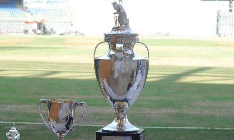 Cricket Image for BCCI सचिव जय शाह ने किया ऐलान इस साल दो चरणों में आयोजित होगी रणजी ट्रॉफी 