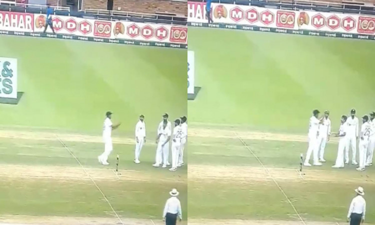  Watch: “Who Are You? Wicket Falls If You Just Bowl”- Ravichandran Ashwin Astonished At Shardul Thak