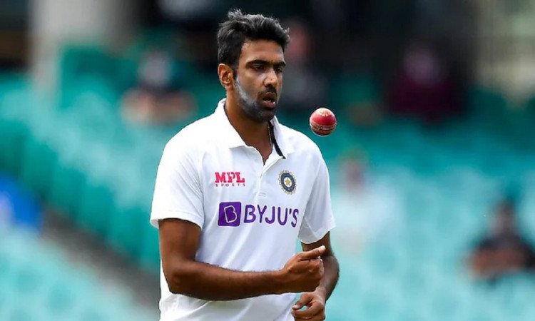Cricket Image for SAvsIND दूसरा टेस्ट : रविचंद्रन अश्विन ने कहा, 'हमारा पहली पारी का स्कोर मामूली नह