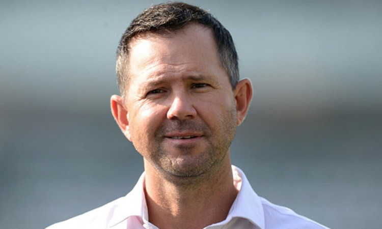 Ricky Ponting name their current top five Test batters