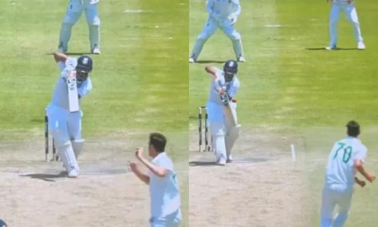  SA vs IND: Rishabh Pant savagely defends himself after Marco Jansen throws ball at him in Cape Town
