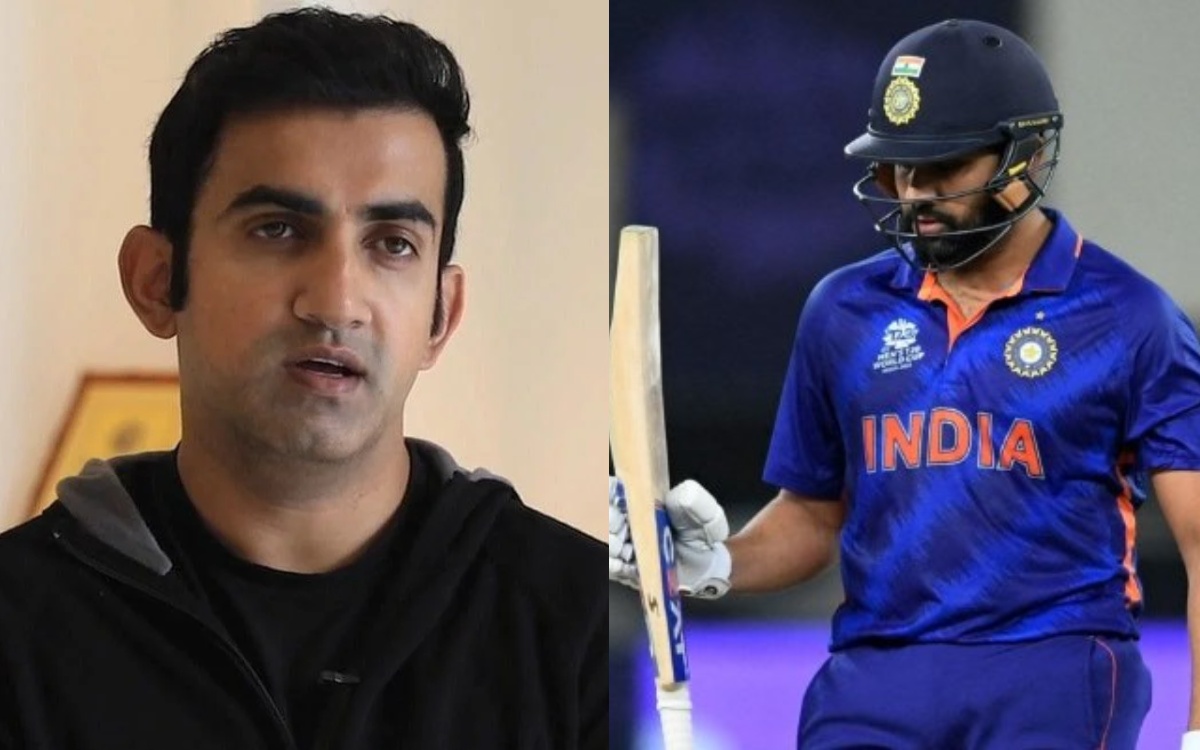 Rohit Sharma should lead India across all formats: Gautam Gambhir Rohit Sharma should lead India across all formats: Gautam Gambhir
