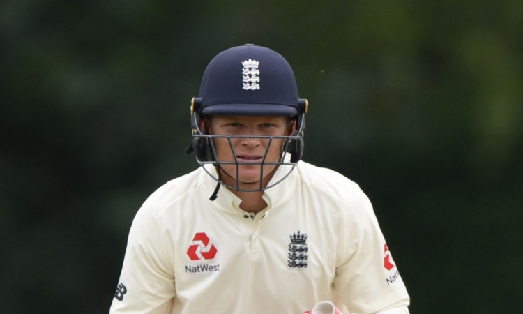  Sam Billings drives 804 KM to unite with injury hit England side