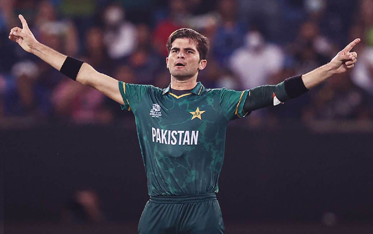 Shaheen Afridi becomes the youngest ever to win ICC Cricketer Of The Year award