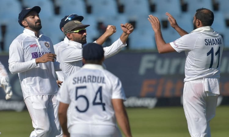 मोहम्मद शमी ने कहा, भारतीय टेस्ट टीम की कप्तानी संभालने के लिए तैयार हूं