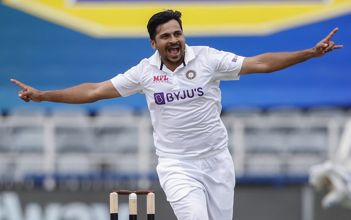 Shardul Thakur finishes with a seven-wicket haul Against South Africa, Breaks Ravichandran Ashwin’s 