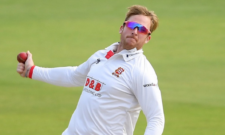  South Africa give off-spinner Simon Harmer call-up for Tests against New Zealand