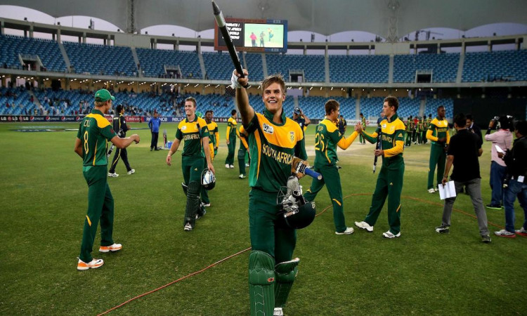 ICC U19 CWC 2022 Warm-Up Match