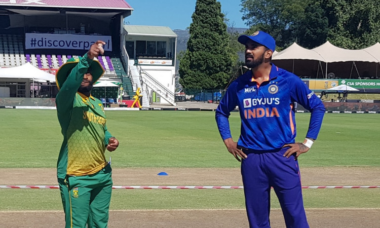  South Africa win toss, opt to bat against India, Check Playing XI