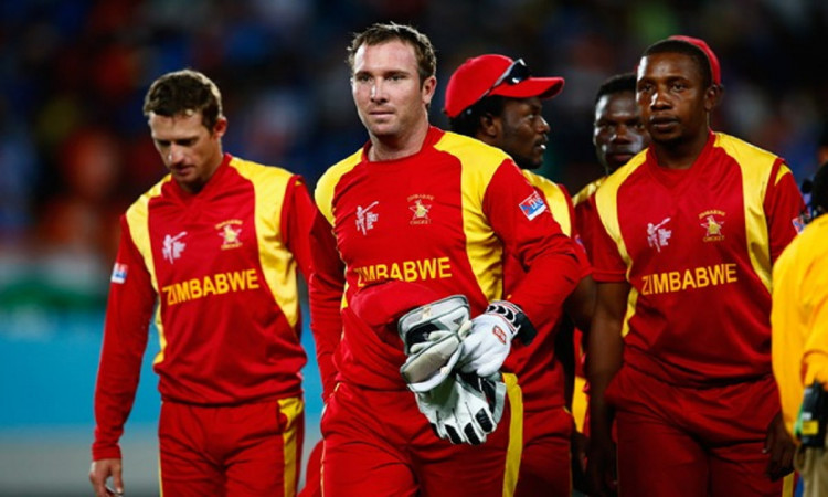 Cricket Image for जिम्बाब्वे के पूर्व कप्तान ब्रेंडन टेलर को आईसीसी ने साढ़े तीन साल के लिए किया बैन