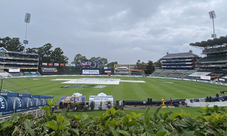 Cricket Image for CSA ने दूसरे टेस्ट में स्टेडियम में दिखने वाले दर्शको  की पुष्टि 