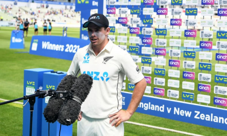 'उन्होंने 5 दिन हमसे अच्छा क्रिकेट खेला',  न्यूजीलैंड कप्तान टॉम लैथम ने की बांग्लादेश टीम की तारीफ 