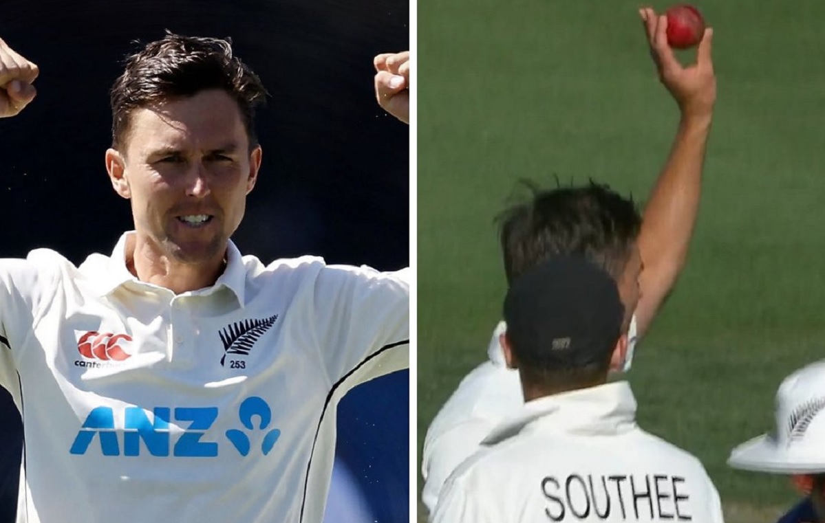 Trent Boult becomes the 4th New Zealand bowler to pick 300 Test wickets