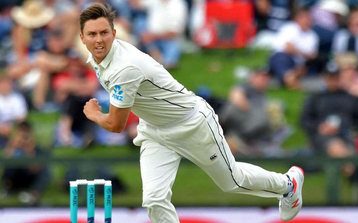  Trent Boult requires four wickets to reach 300 wickets in Tests