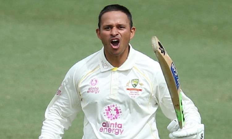  Usman Khawaja oped to remain healthy so that he could be available for future Test matches for Aust
