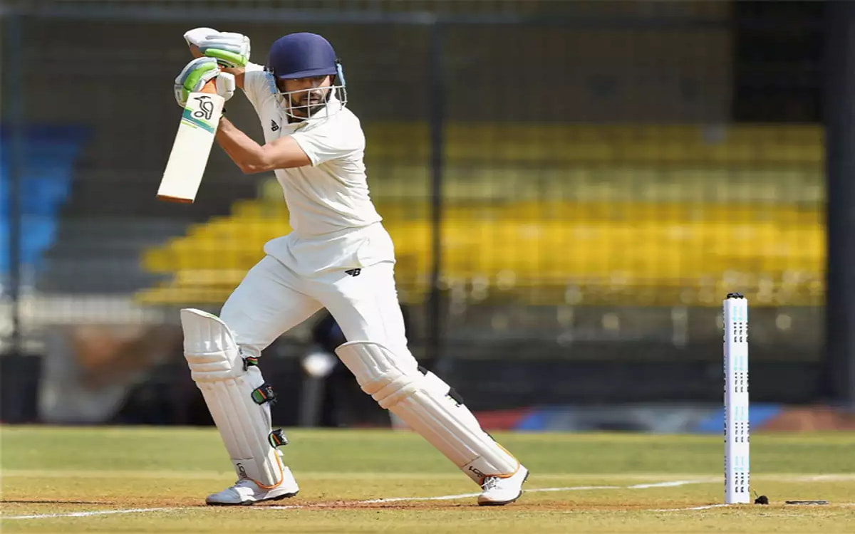 Cricket Image for विदर्भ रणजी टीम के कप्तान फैज फजल ने कहा, 'एक बच्चे की तरह कर रहा हूँ महसूस'