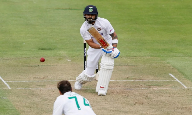 Virat Kohli set to become 6th Indian batsman to 8000 Test runs