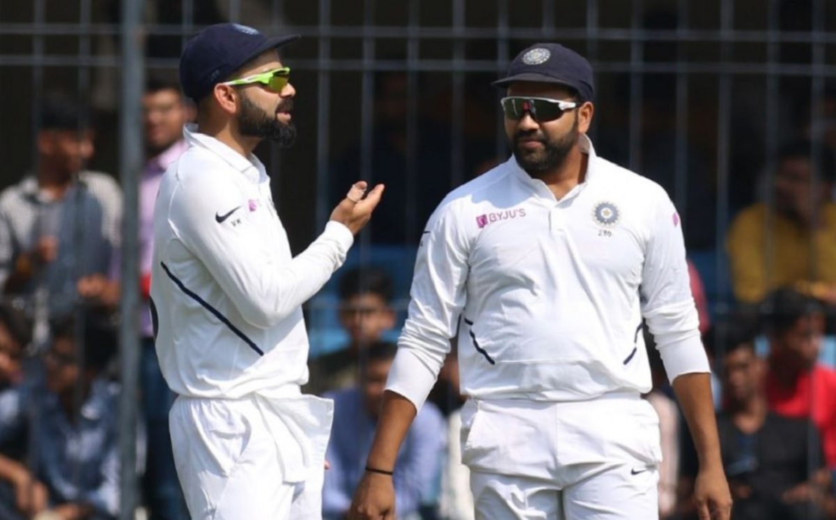  Rohit Sharma shocked by Virat Kohli's decision to quit Test captaincy
