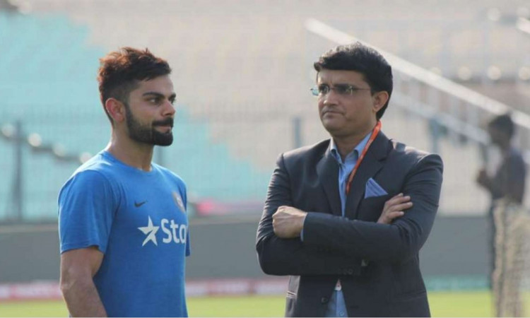  His decision is personal and BCCI respects it, Sourav Ganguly lauds Virat's leadership