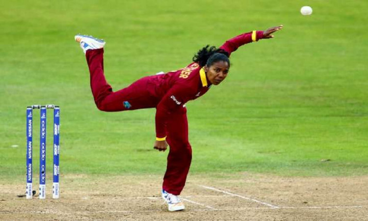 Cricket Image for वेस्टइंडीज महिला वनडे टीम में एफी फ्लेचर की हुई वापसी 