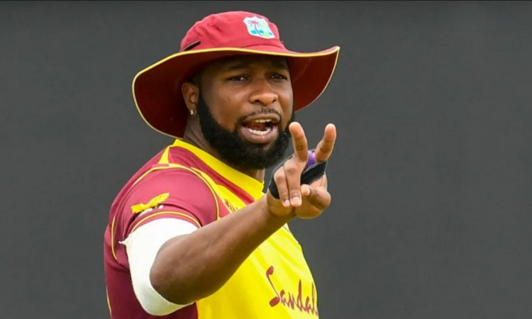  West Indies Squad for T20I series against India, no place for Shimron Hetmyer and Evin Lewis