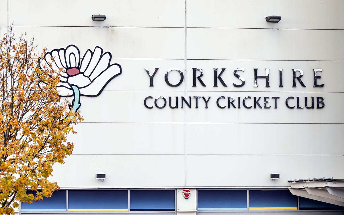 Cricket Image for यॉर्कशायर ने एक अंतरिम कोचिंग और सपोर्ट की बनाई नई टीम 
