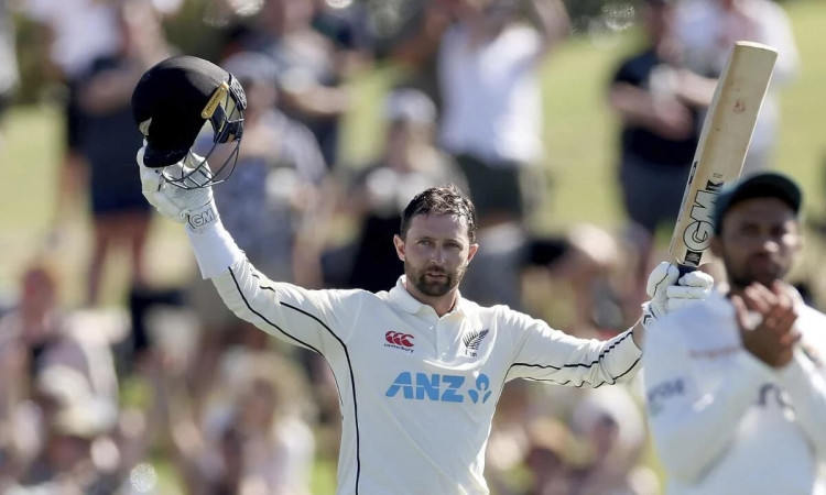 'A Very Special Feeling'; Devon Conway Talks On His Maiden Test Hundred