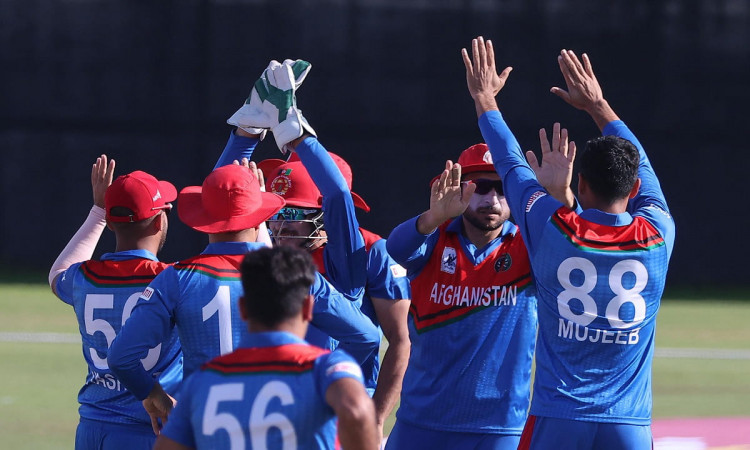 Cricket Image for Afghanistan Complete 3-0 Whitewash Against Netherlands 