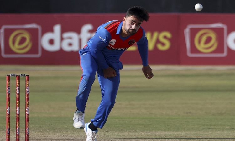 Cricket Image for Afghanistan Defeat Netherlands By 75 Runs; Complete 3-0 Whitewash