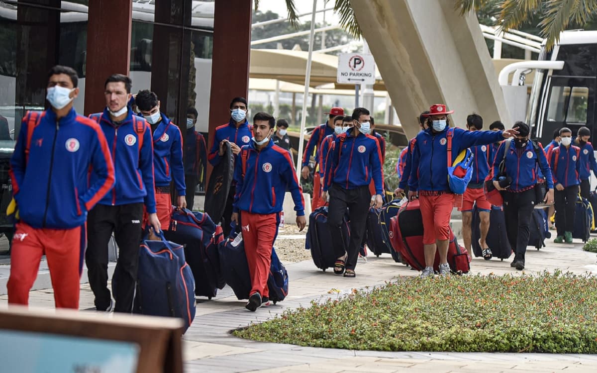 Cricket Image for Afghanistan U19 Squad Yet To Arrive In West Indies, ICC Cancels Warm-Up Matches