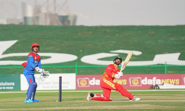 Cricket Image for Afghanistan's Rescheduled Tour Of Zimbabwe Postponed Again