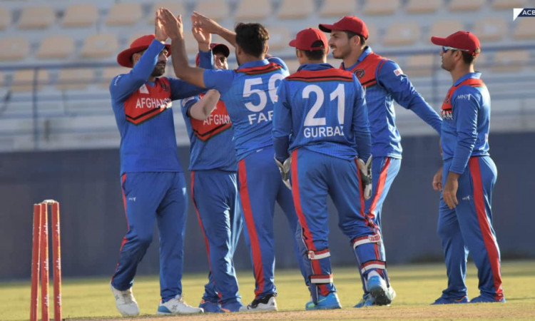 AFG vs NED, 2nd ODI: Afghanistan grab 10 points and take a 2-0 lead