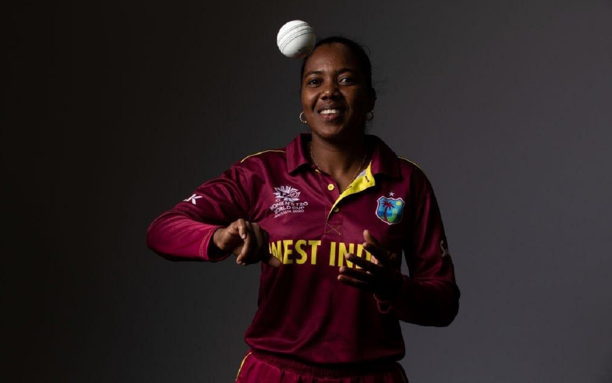 Cricket Image for Afy Fletcher Makes Her Return To West Indies Squad For ODI Series Against South Af