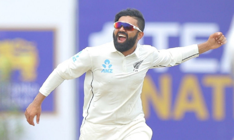 Ajaz Patel Becomes 'ICC Player Of The Month' For December 2021