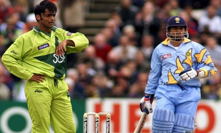 'Sachin would have made 1 lakh runs': Shoaib Akhtar slams ICC for extra leverage to batters in curre