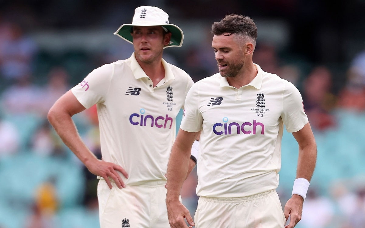 Cricket Image for Anderson-Broad Time Isn't Up Yet, Feels Allan Donald