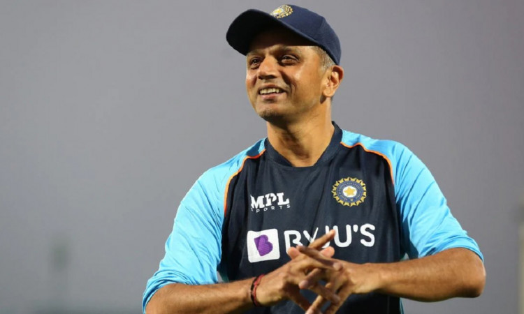 Cricket Image for 'As You Get Older, Don't Know What To Feel' Says Rahul Dravid On His 49th Birthday