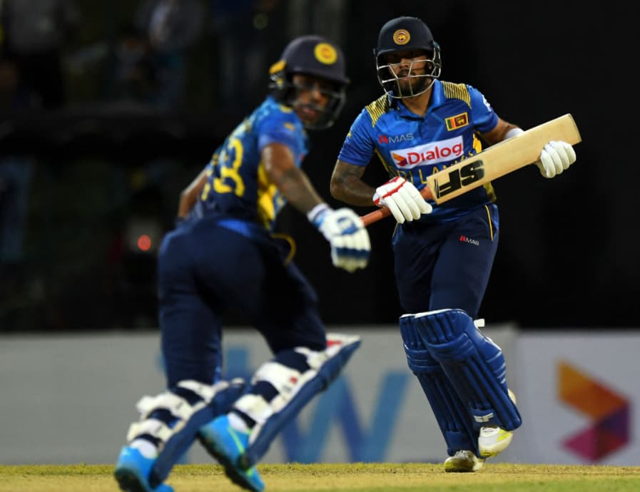 SL vs ZIM, 3rd ODI: Sri Lanka finishes off 254/9 SL vs ZIM, 3rd ODI: Sri Lanka finishes off 254/9