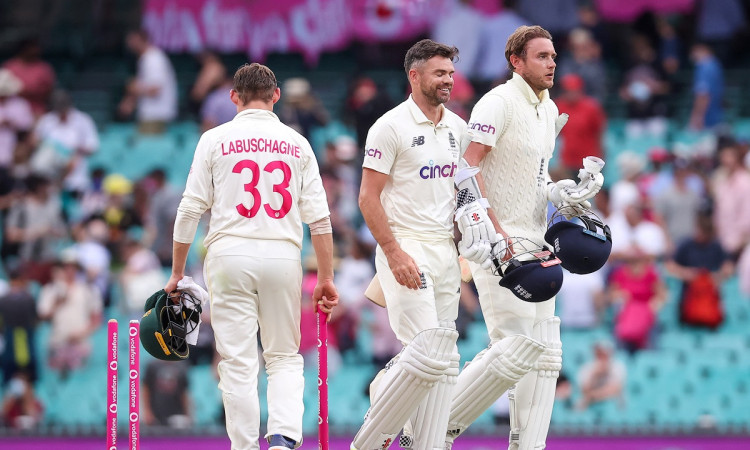 Cricket Image for Ashes 4th Test: England Show Nerves Of Steel In As The Match Ends In A Nail-Biting