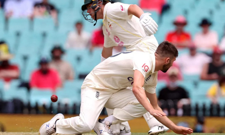 Cricket Image for Ashes 2021-22 चौथा टेस्ट : पहले दिन के अंत तक ऑस्ट्रेलिया ने बनाए 126-3, बारिश ने 