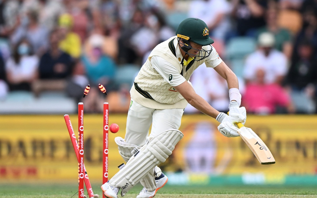 Marnus Labuschagne Ashes 5th test Ashes 5th Test, Day 2: Australia Post 303 Against England In First Innings