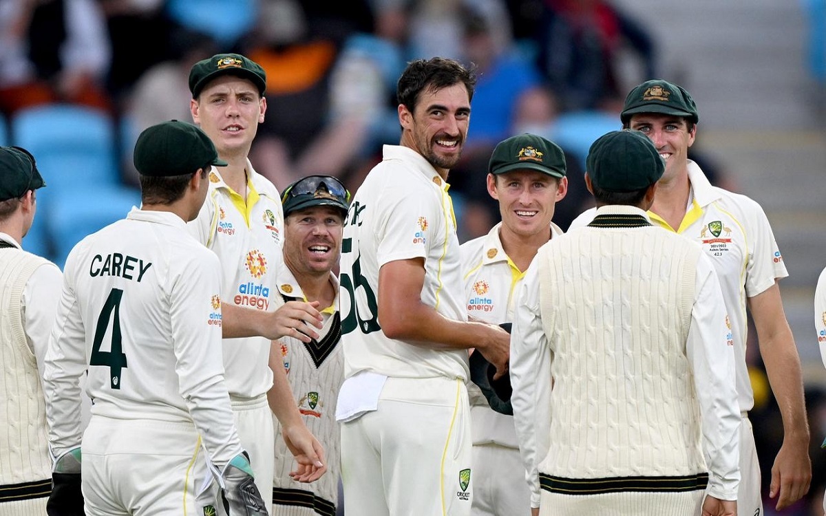 Ashes 5th Test: Australia Bowl Out England For 188, Take 115-Run 1st Innings Lead