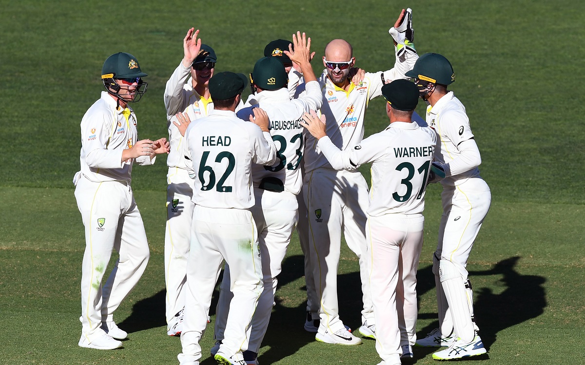 Cricket Image for Australia's Big Challenge Is To Perform Overseas, Says Nathan Lyon