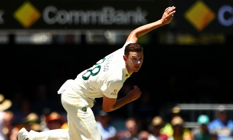 Cricket Image for Ashes: Josh Hazlewood Ruled Out Of 5th Test, Confirms Australian Selector 