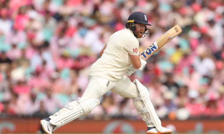 Cricket Image for Ashes: Probably Bairstow's Best Test Knock, Says Alastair Cook 