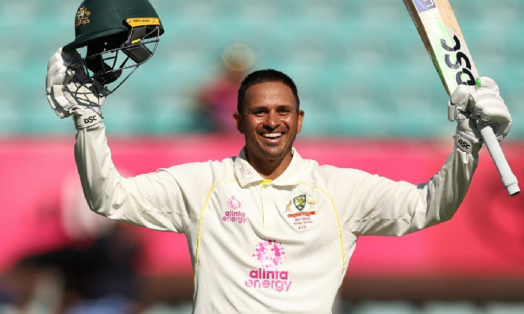 Cricket Image for Ashes: Usman Khawaja's Second Ton Puts Australia In Contention For 4-0 Series Lead